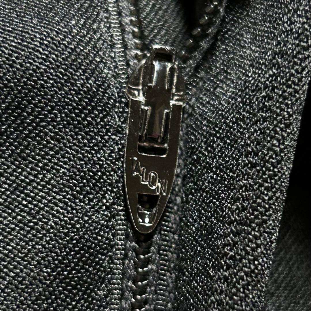 美品リーバイスアクションスラックスパンツL1259黒w42アメリカ製80s古着