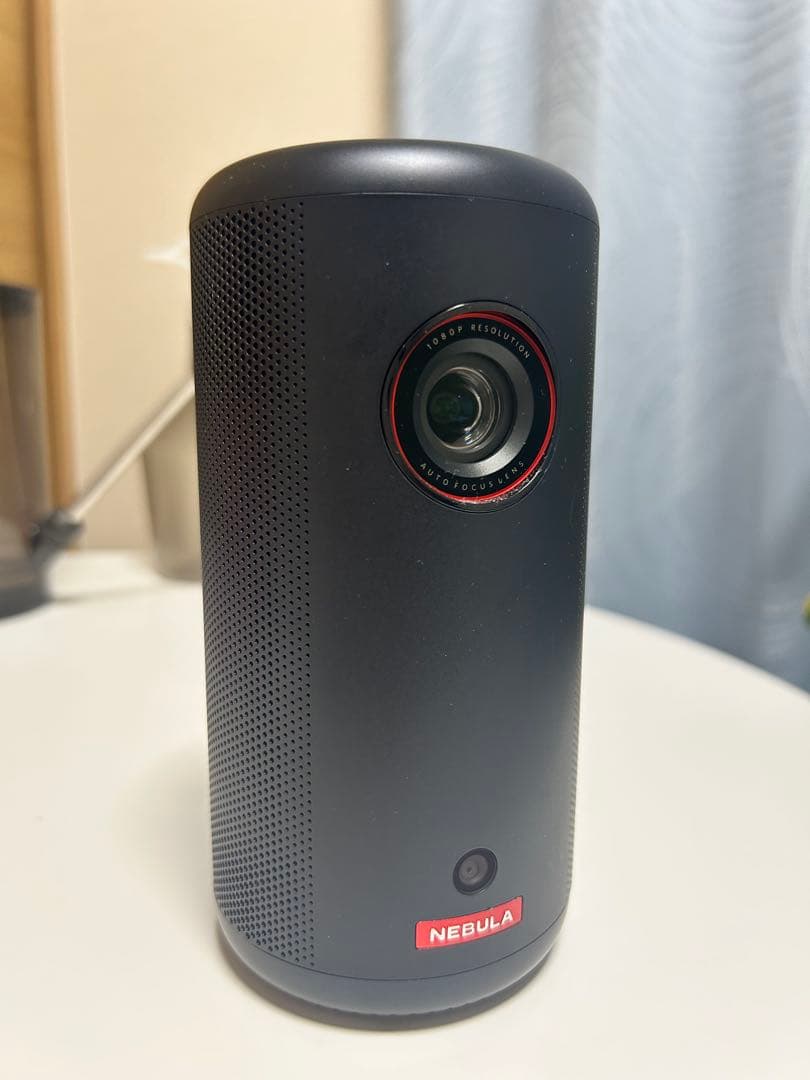 NEBULA Capsule 3 ポケットシネマ本体