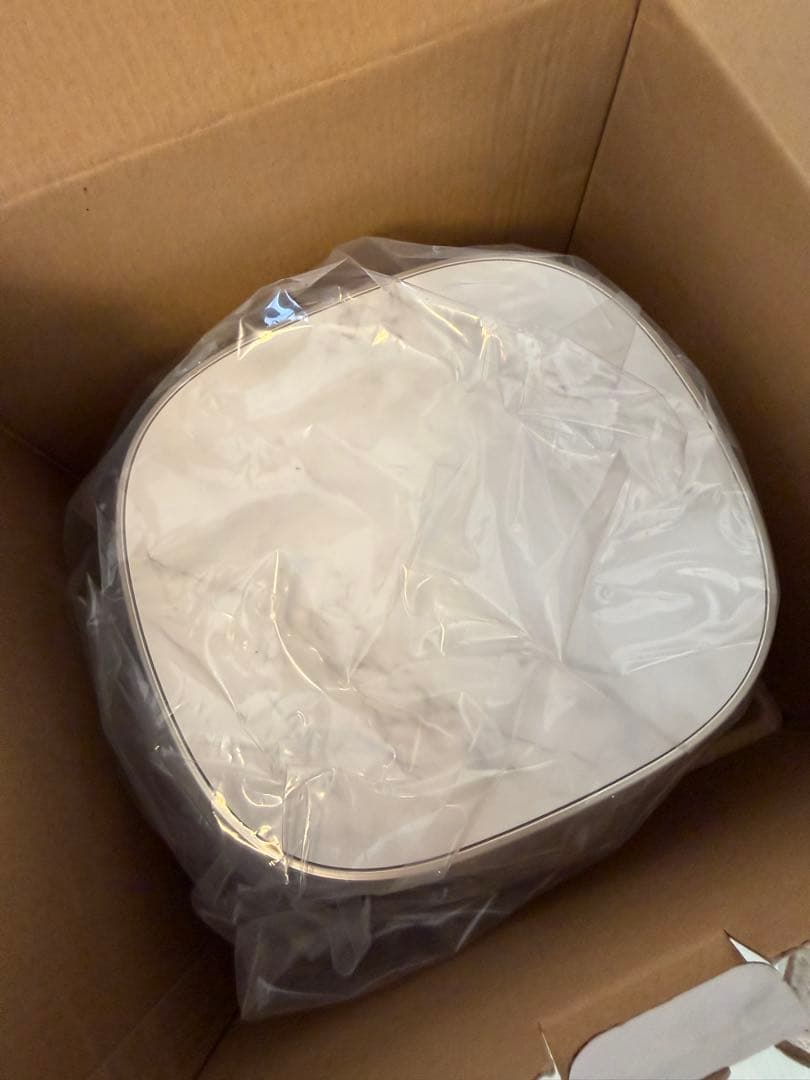 Panasonic ナノケアスチーマー EH-SA0B-N GOLD