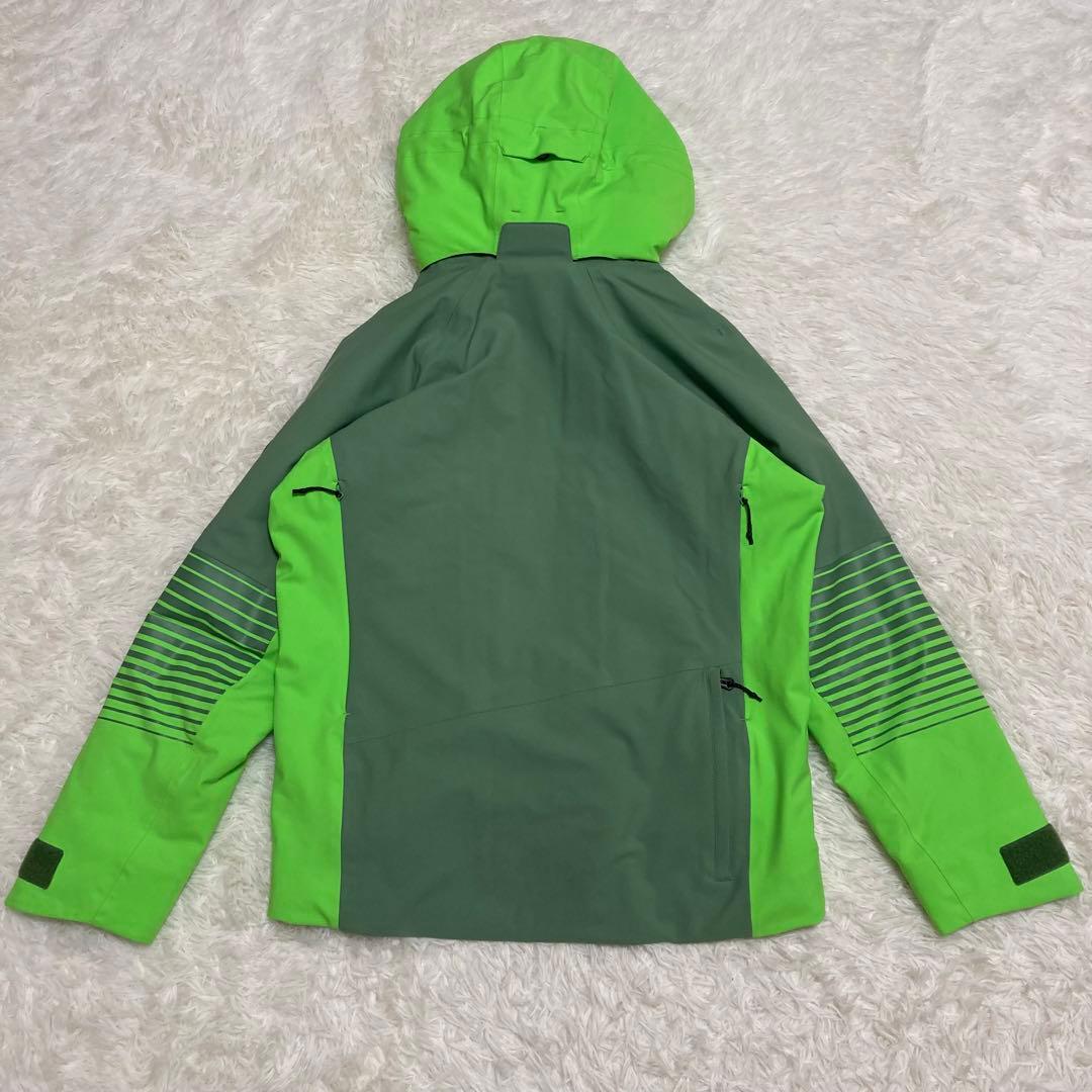 ONYONE ウェア セットアップ 上下 Hyglater ライムグリーン M