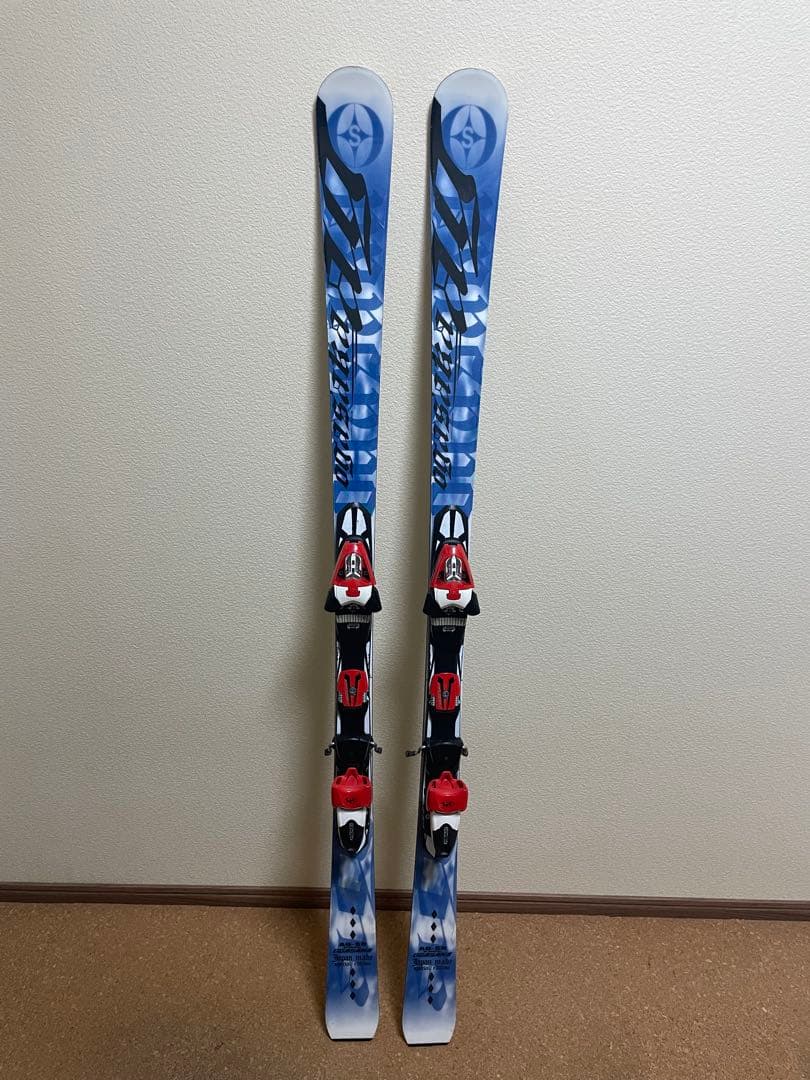 スキー OGASAKA AG-SR/BL 165cm