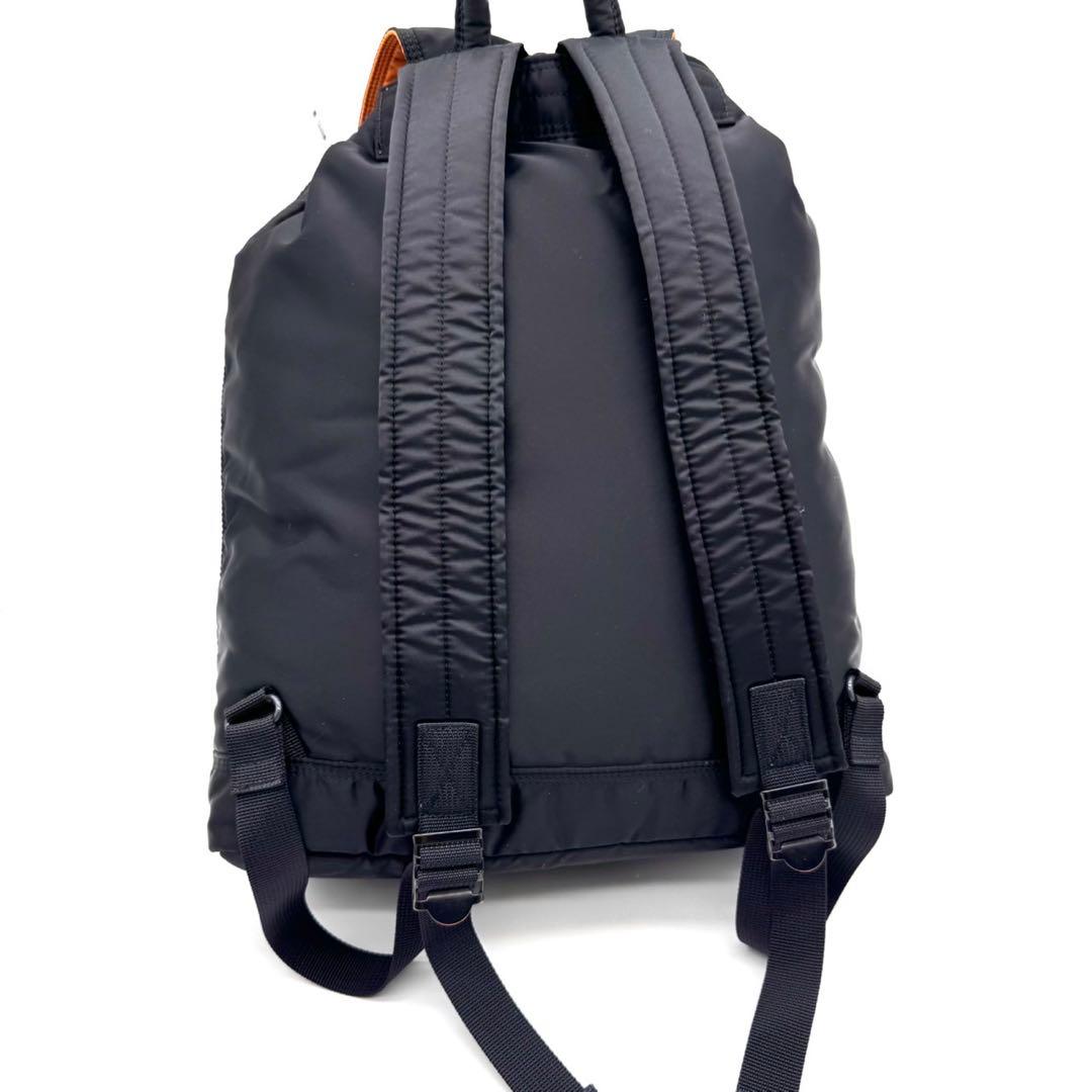 極美品✨ポーター リュック TANKER タンカー ブラック ナイロン