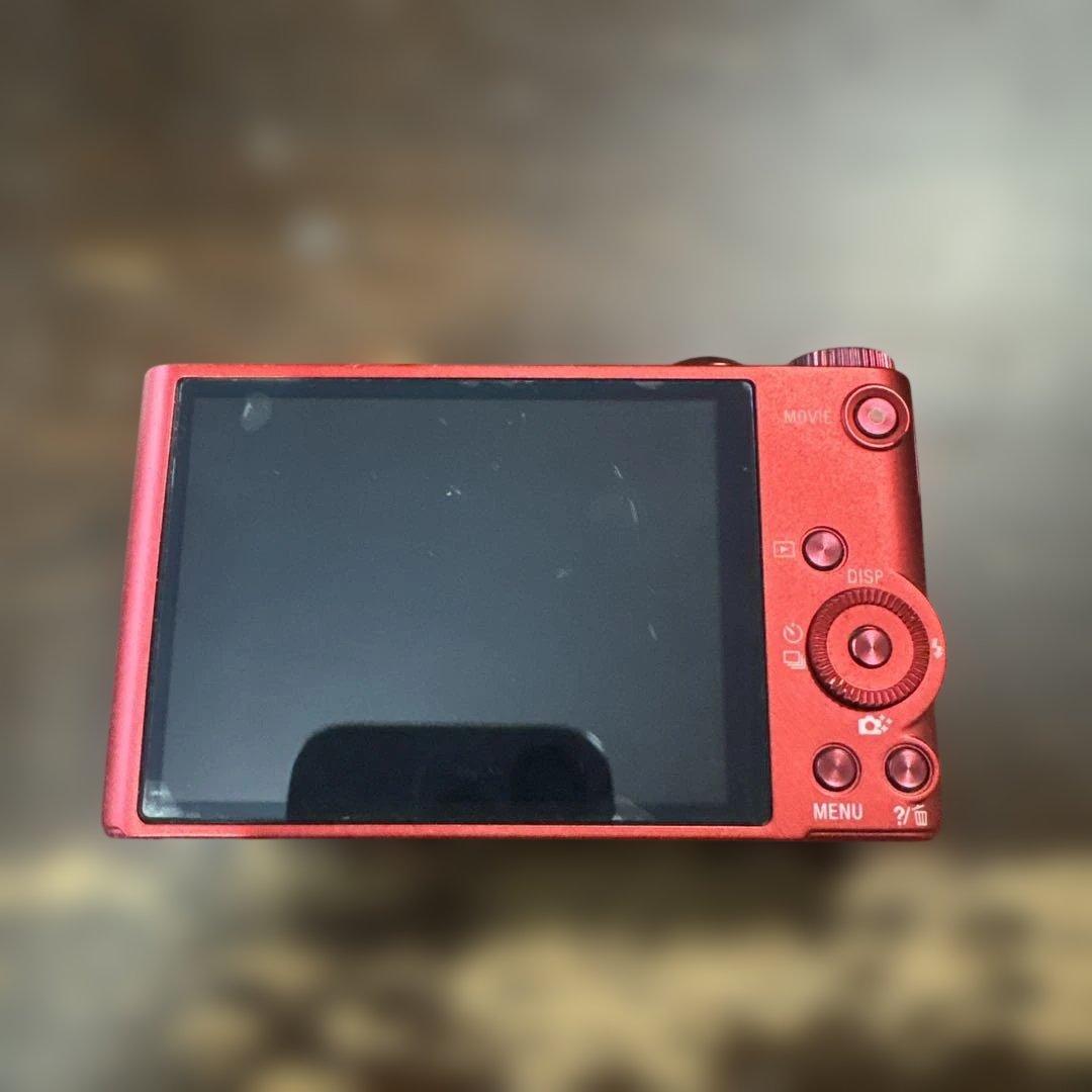 SONY デジタルスチルカメラ Cyber-Shotサイバーショット)WX300