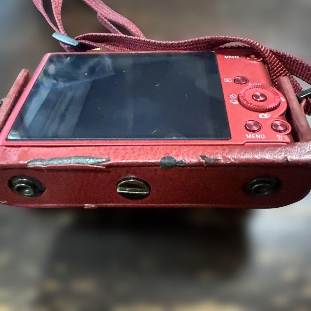 SONY デジタルスチルカメラ Cyber-Shotサイバーショット)WX300