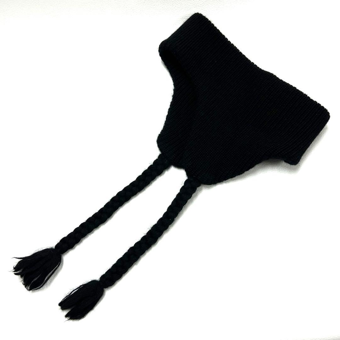 TALKING ABOUT THE ABSTRACTION 耳当て付ヘアバンド