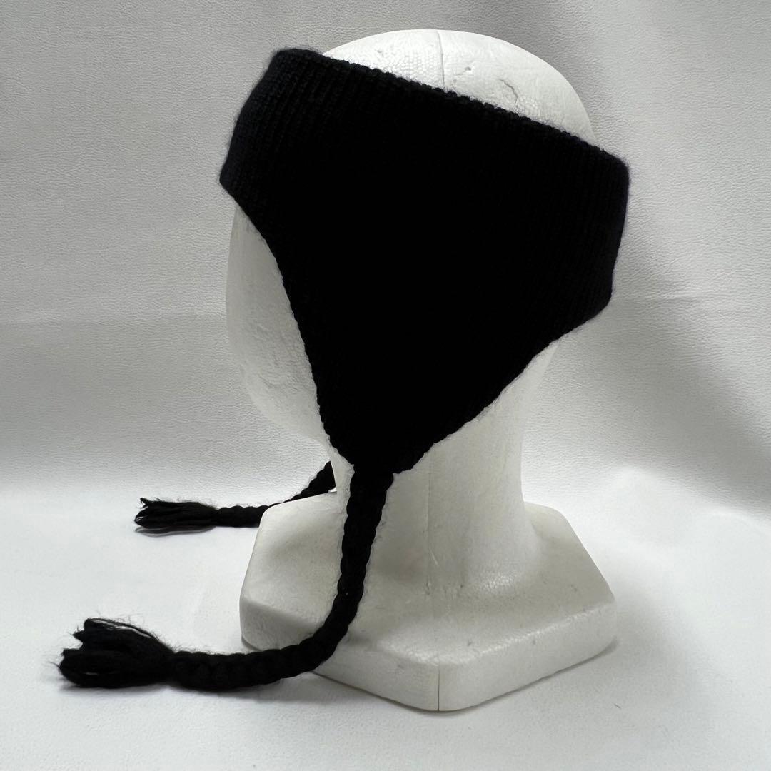 TALKING ABOUT THE ABSTRACTION 耳当て付ヘアバンド