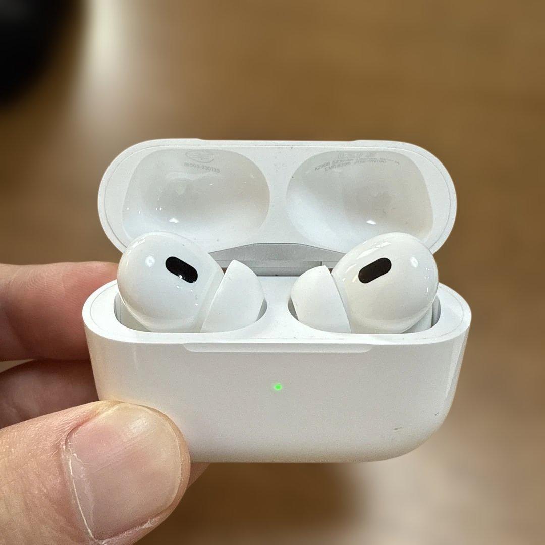 AirPods Pro 第2世代 (USB-C) 2025年1月購入