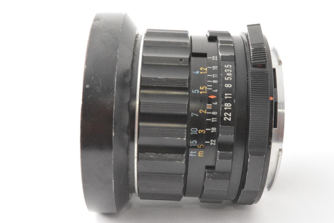 ペンタックス SMC PENTAX 6x7 55mm F3.5