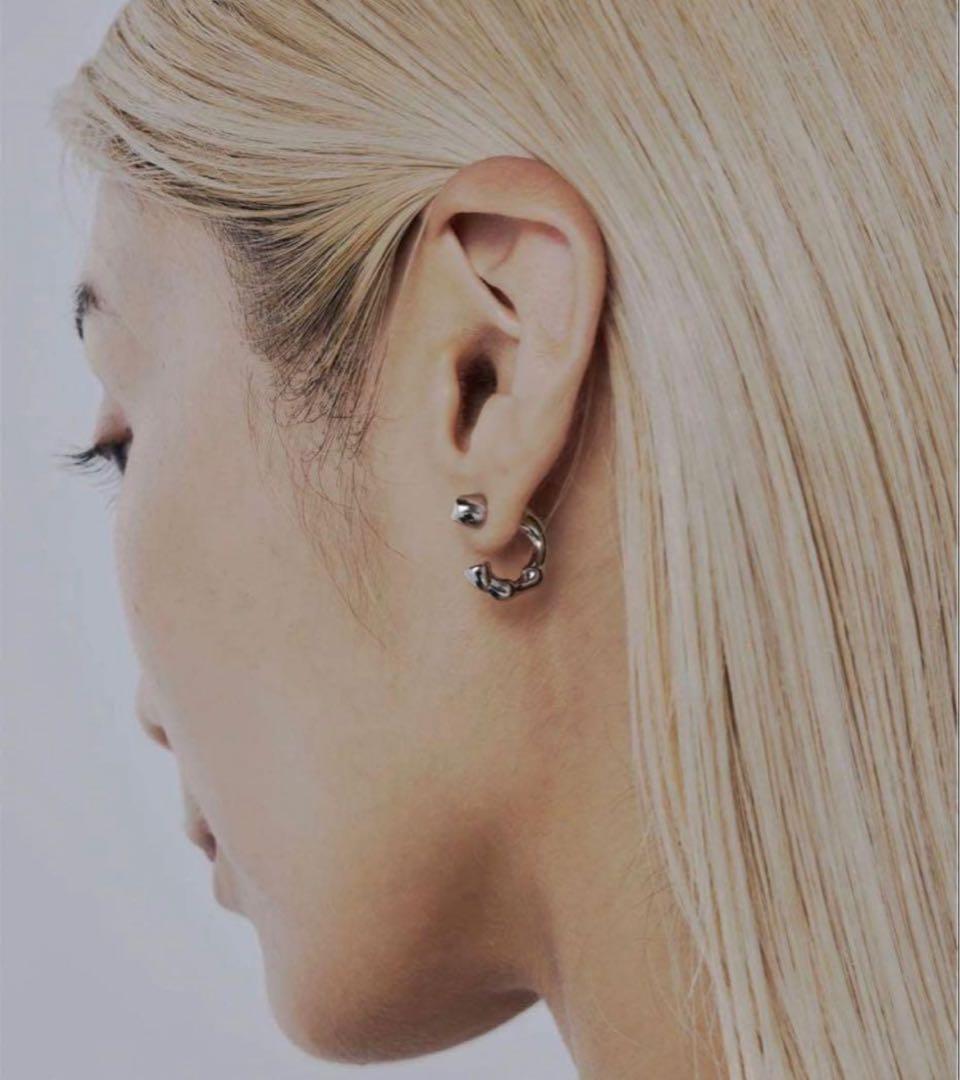 jentlouis ピアス 両耳