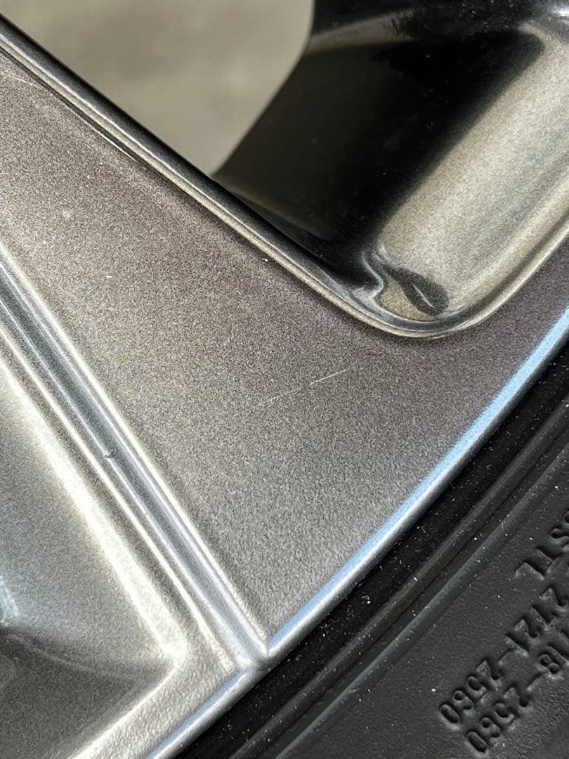 レクサス RX450h+ 純正21インチ タイヤホイール 4本セット 送料込み