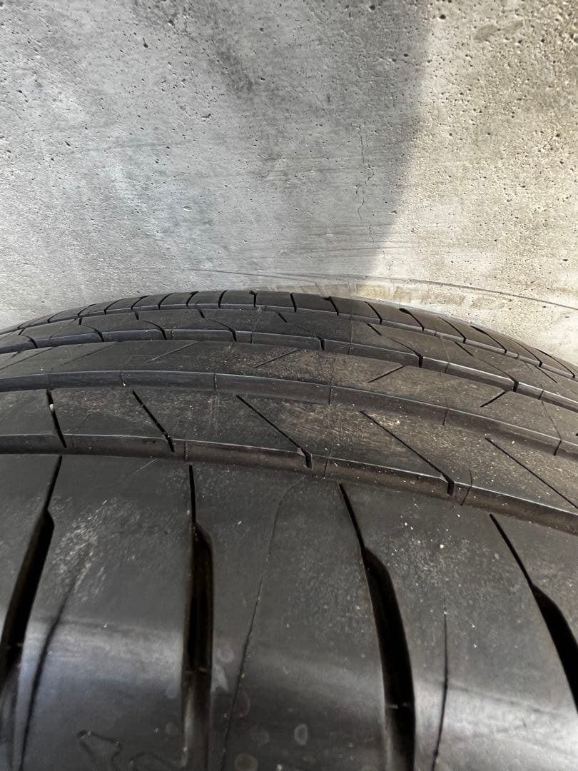 レクサス RX450h+ 純正21インチ タイヤホイール 4本セット 送料込み