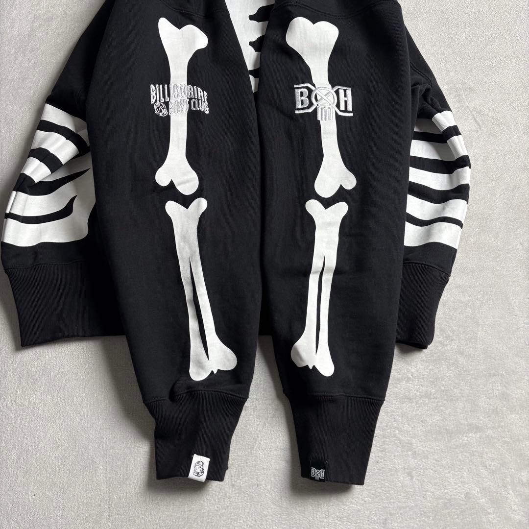 ビリオネアボーイズクラブ×バウンティーハンター　コラボ　Bones Sweat