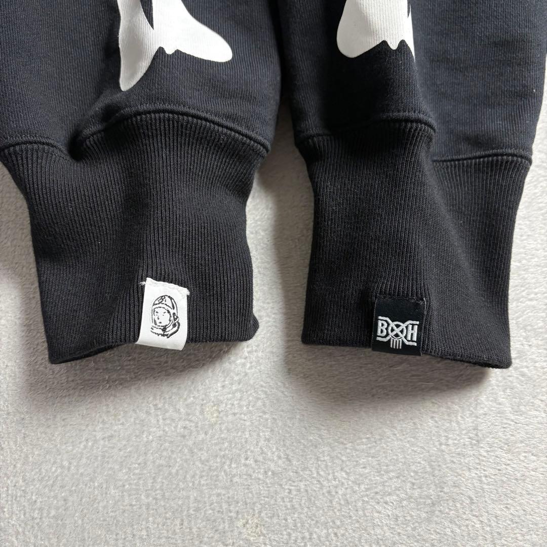 ビリオネアボーイズクラブ×バウンティーハンター　コラボ　Bones Sweat