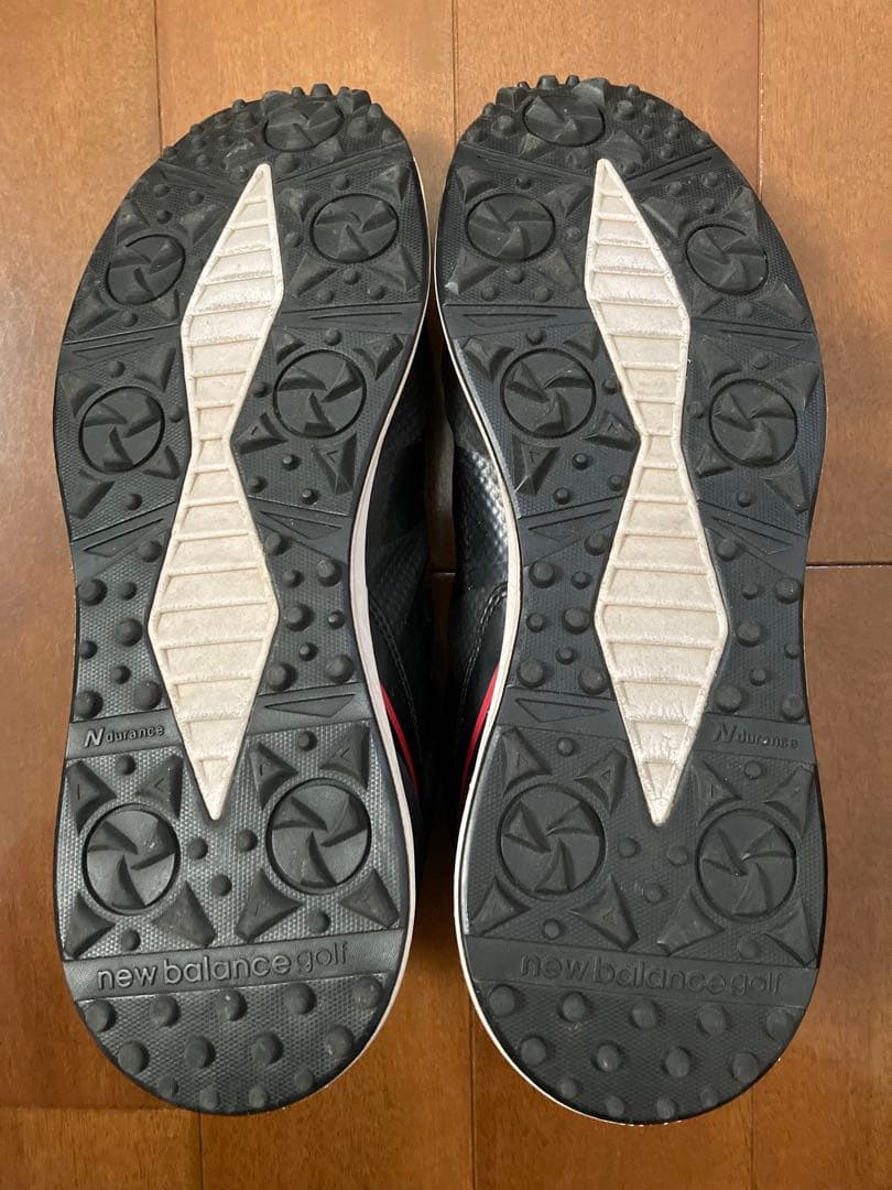 New Balance ニューバランス　ゴルフシューズ ２６.５cm
