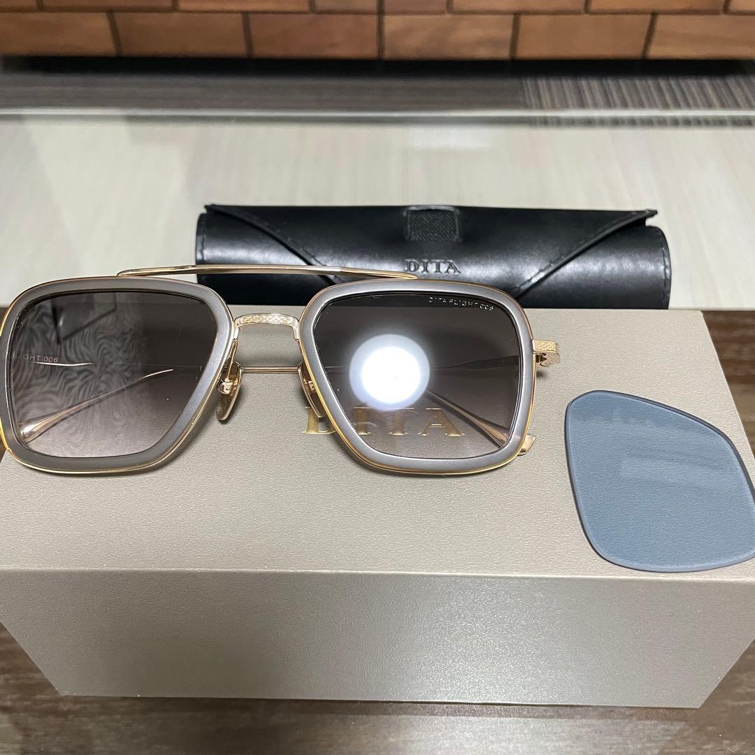 【値下げ】DITA flight006 青レンズ付