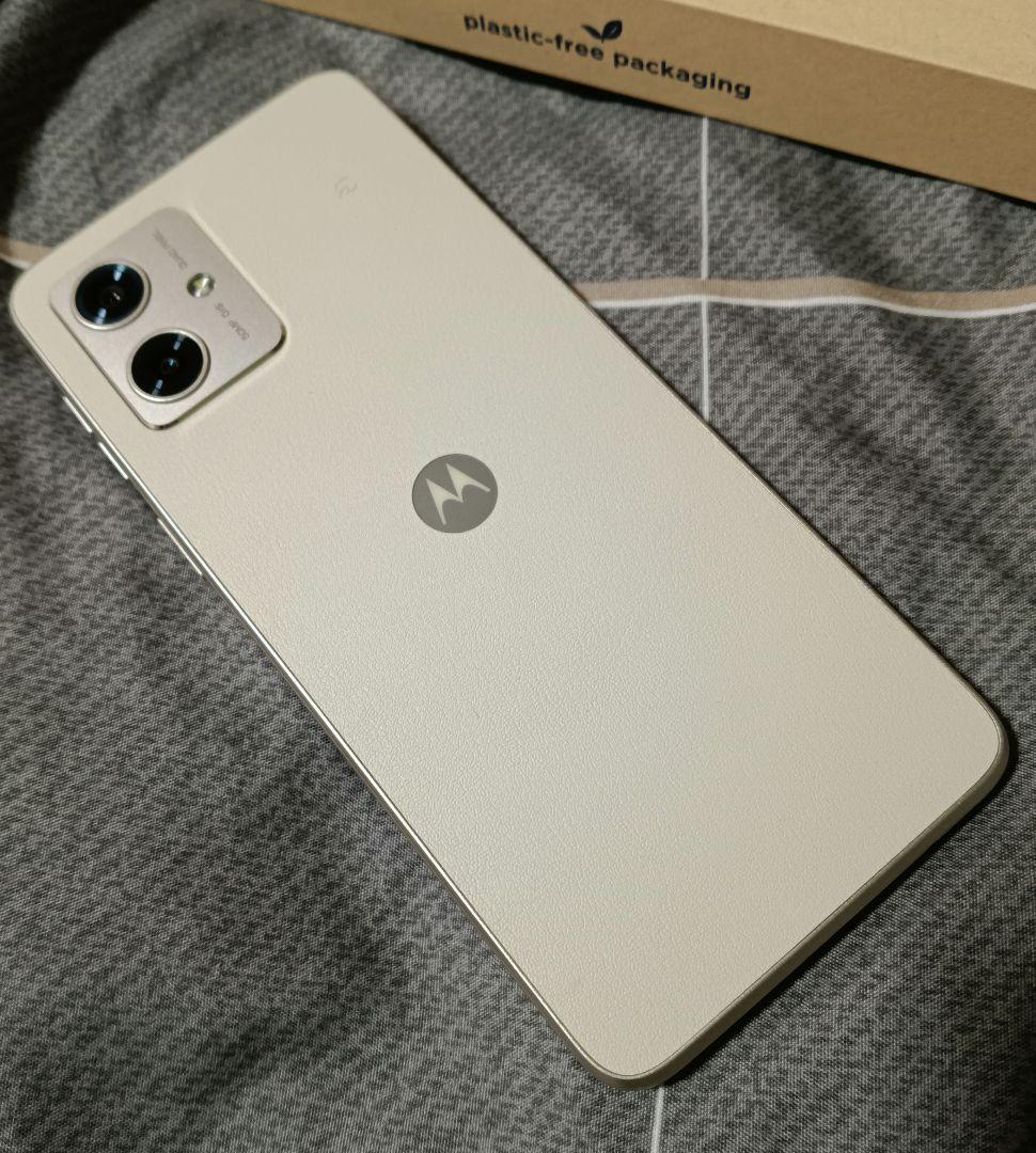 motorola moto g64y 5g　(モトローラ)