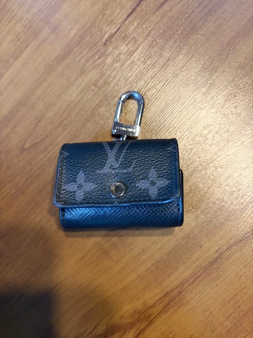 Rapi　ルイヴィトン　エクリプス　 AirPodsケース　美品