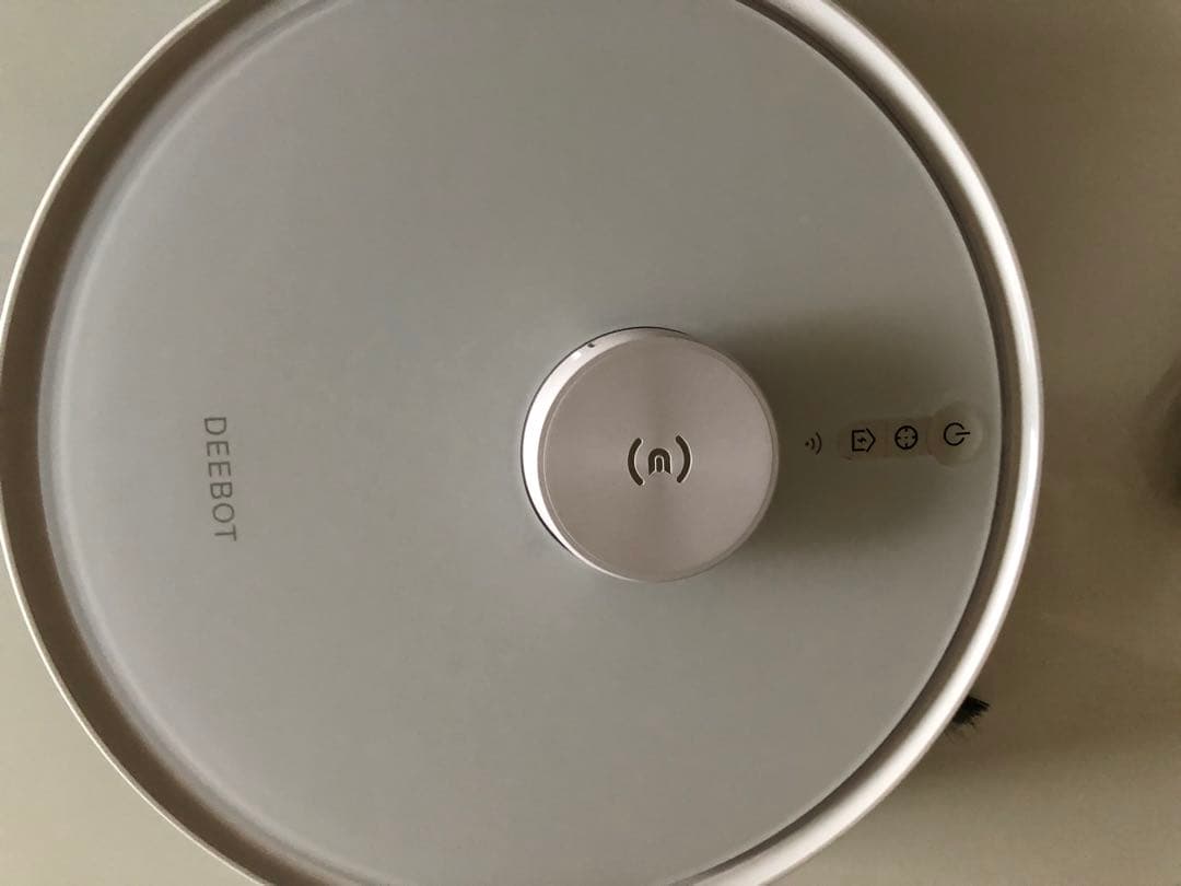 ECOVACS DEEBOT Y1 PLUS ロボット掃除機　エコバックス