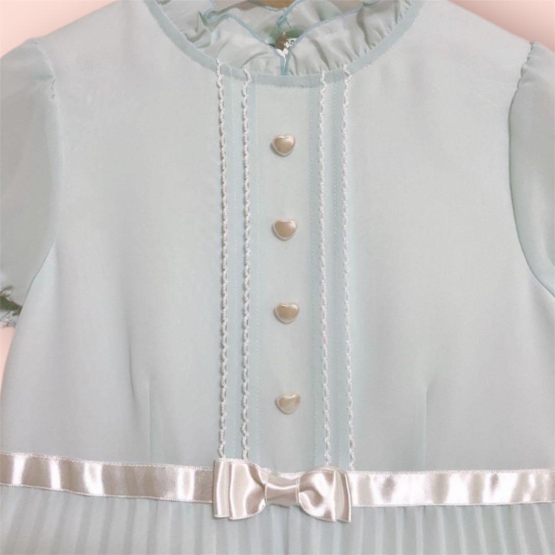 ELLE en noir 120 入学式　卒園式　発表会　七五三　フォーマル