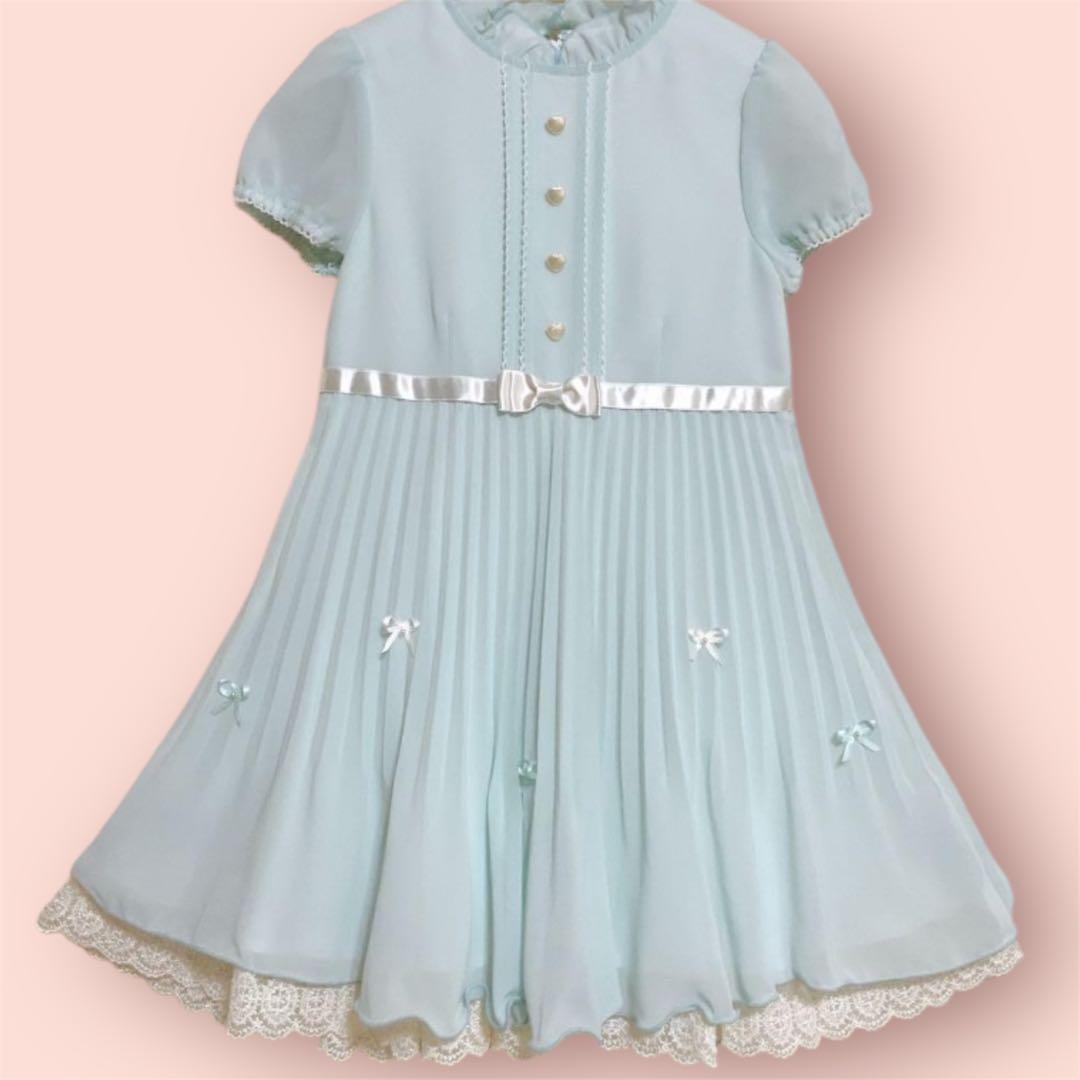 ELLE en noir 120 入学式　卒園式　発表会　七五三　フォーマル