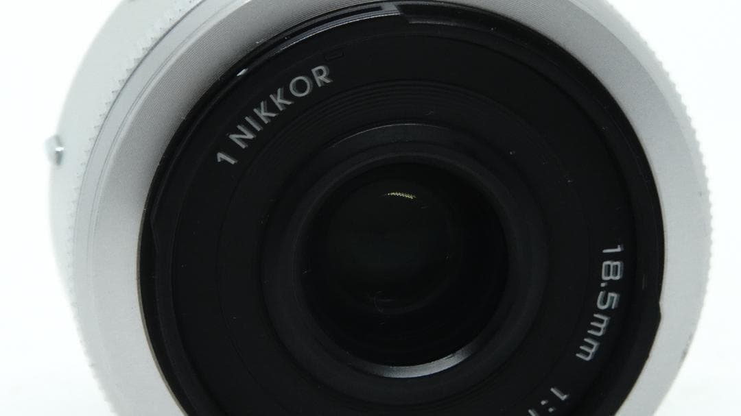 【T2040】 Nikon １NIKKOR 18.5 1.8 ニコン