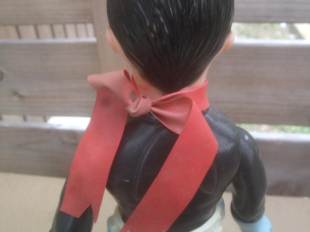 (*✨様 旧 バンダイ★ 仮面ライダー 1号★ 面取れ ★スタンダードサイズ