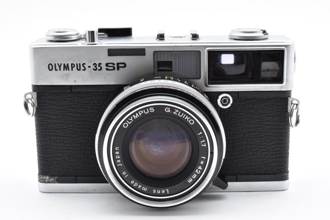 オリンパス OLYMPUS-35 SP G.ZUIKO 42mm F1.7