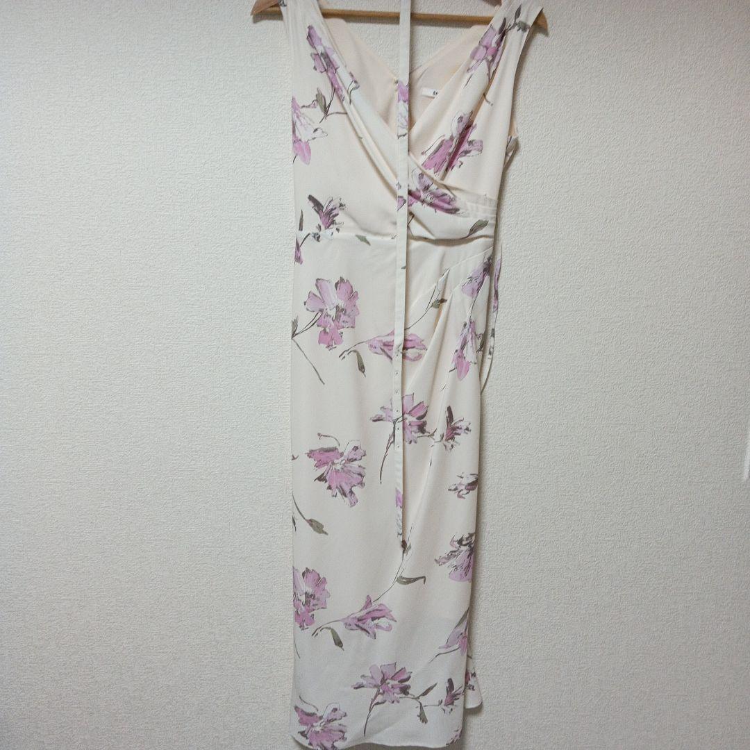 SNIDEL　ノースリーブワンピース