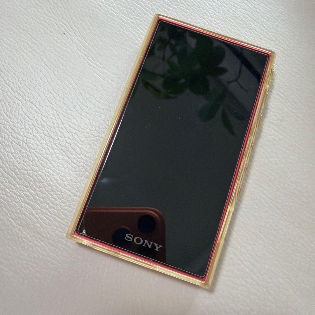 Sony Walkman NW-A105 レッド　ウォークマン