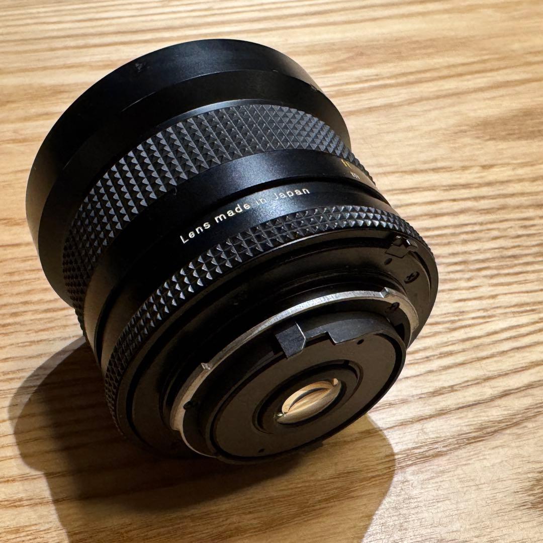 レンズ(単焦点) CONTAX DISTAGON 18mm F4 MM(J)
