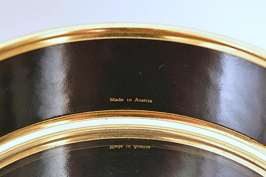 ☆美品☆HERMES エルメス　エマイユGM　バングル / 馬＆ロープ柄