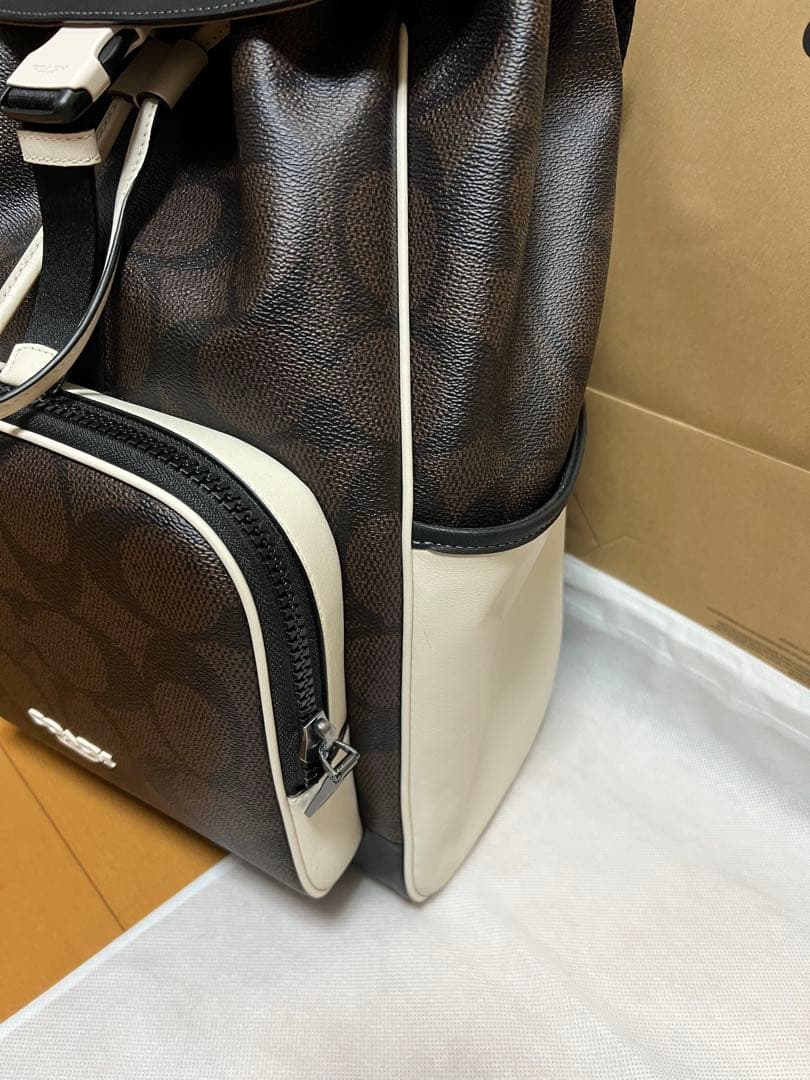 COACH コーチリュック　nurseman-0131