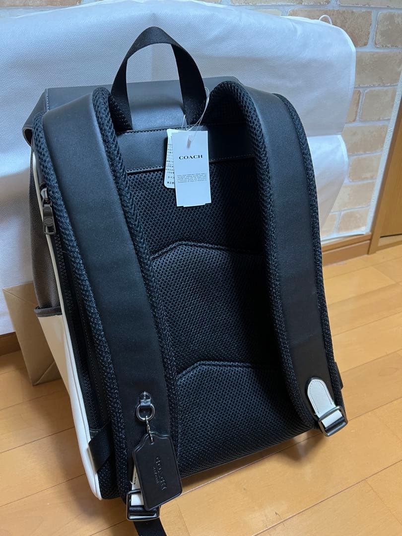 COACH コーチリュック　nurseman-0131