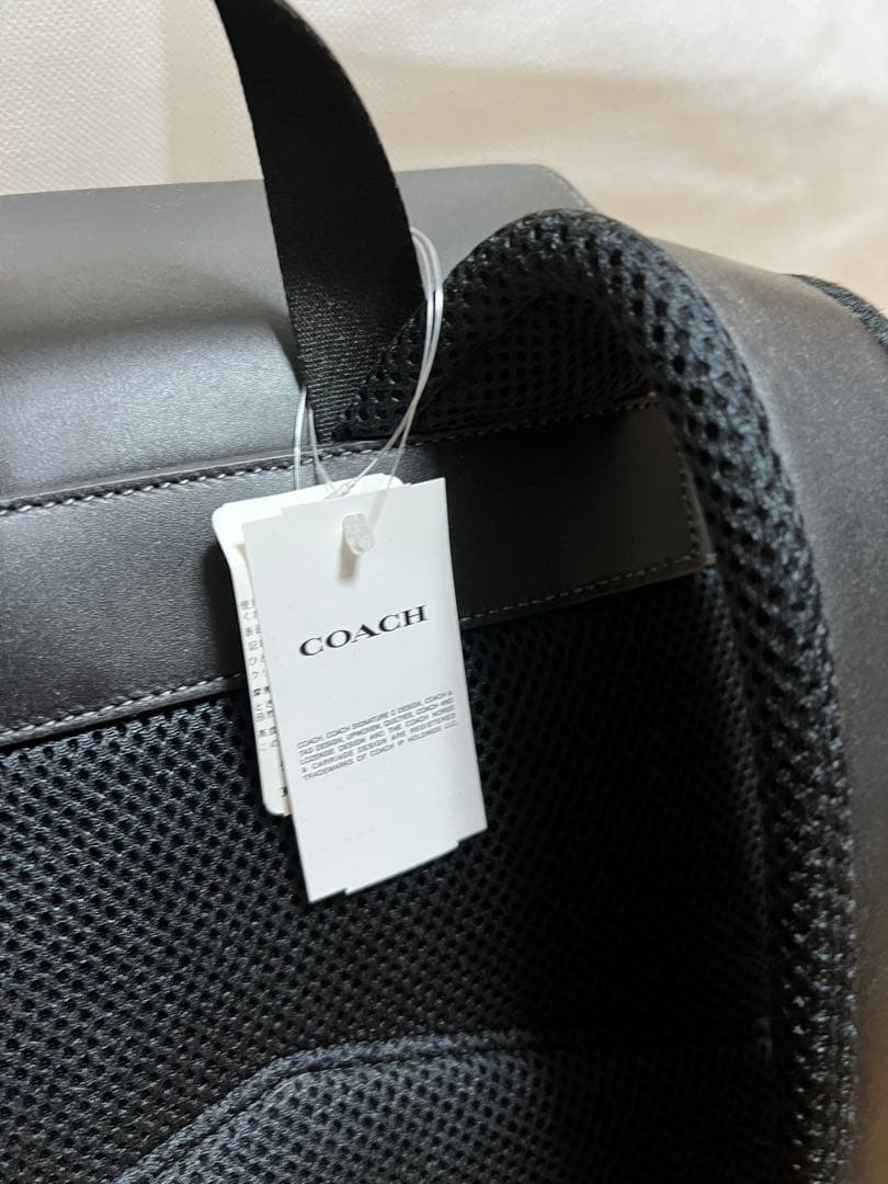 COACH コーチリュック　nurseman-0131