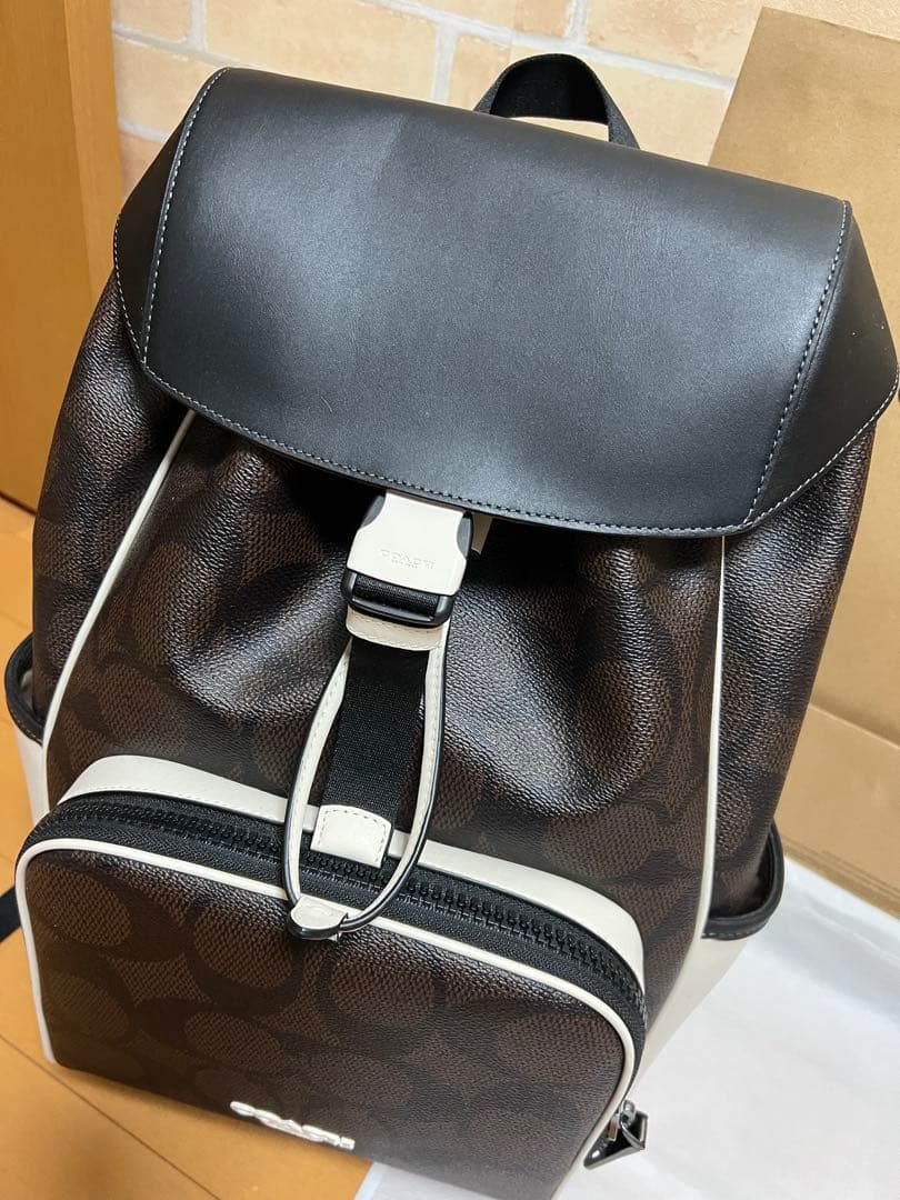 COACH コーチリュック　nurseman-0131