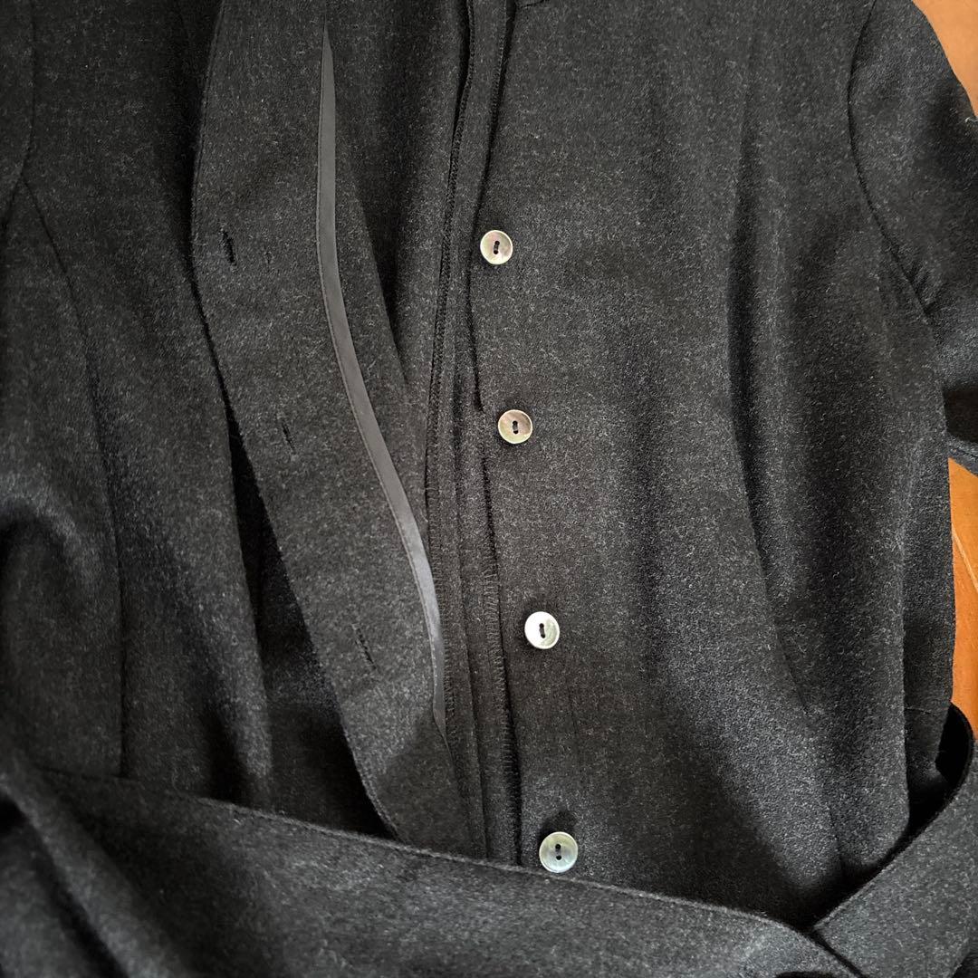 アナイ　ダークグレー　ワンピース36