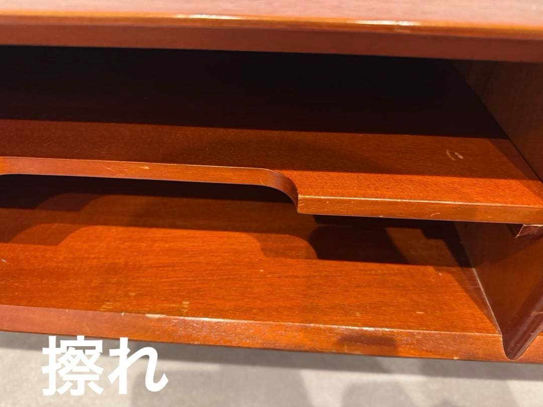 北欧ヴィンテージ調テレビ台 幅150cm