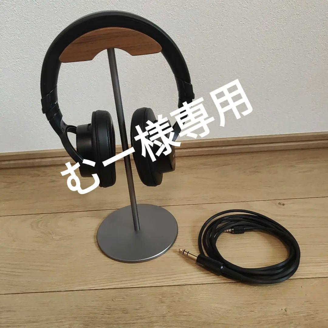 SONY モニターヘッドホン MDR-M1ST