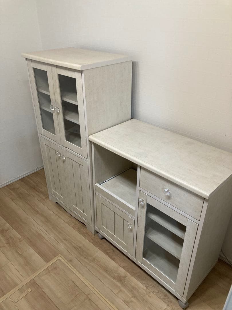 ニトリ　キッチンカウンター　あさのっちです！