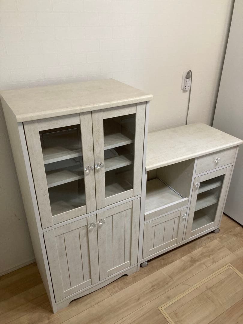 ニトリ　キッチンカウンター　あさのっちです！