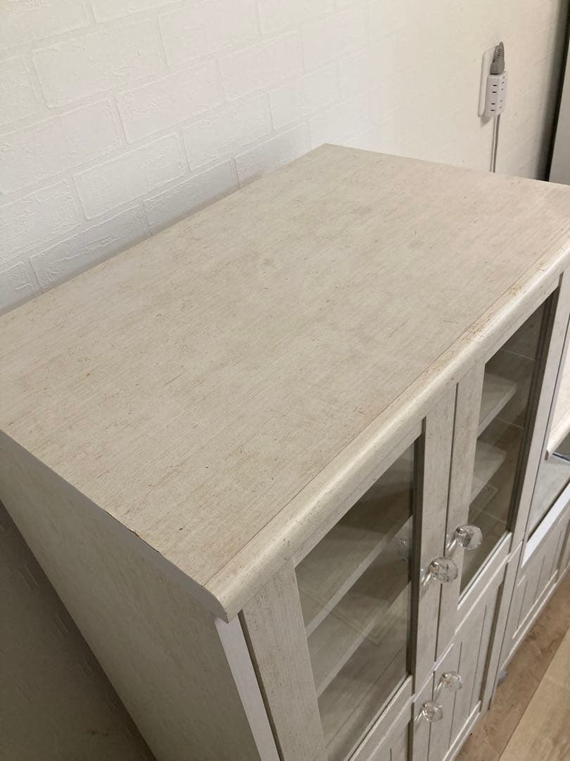 ニトリ　キッチンカウンター　あさのっちです！