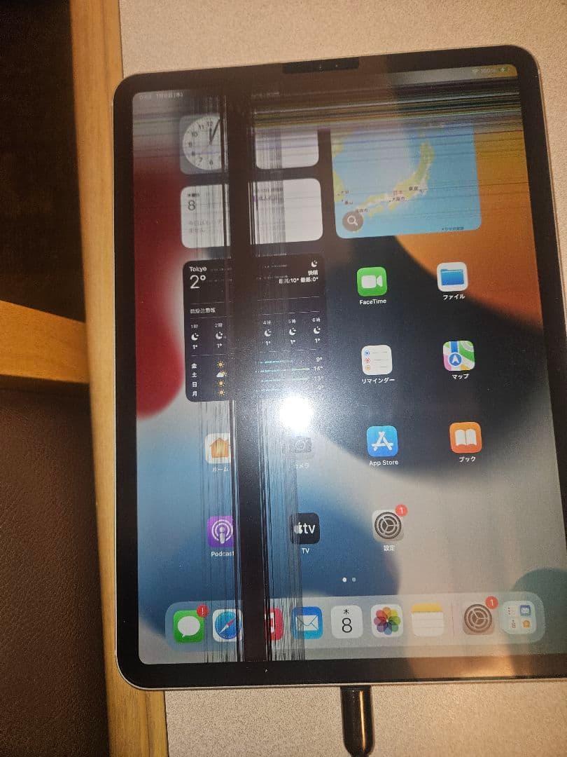 り*ご様 iPad Pro 11 (第1世代) 512GB Wi-Fi セルラー