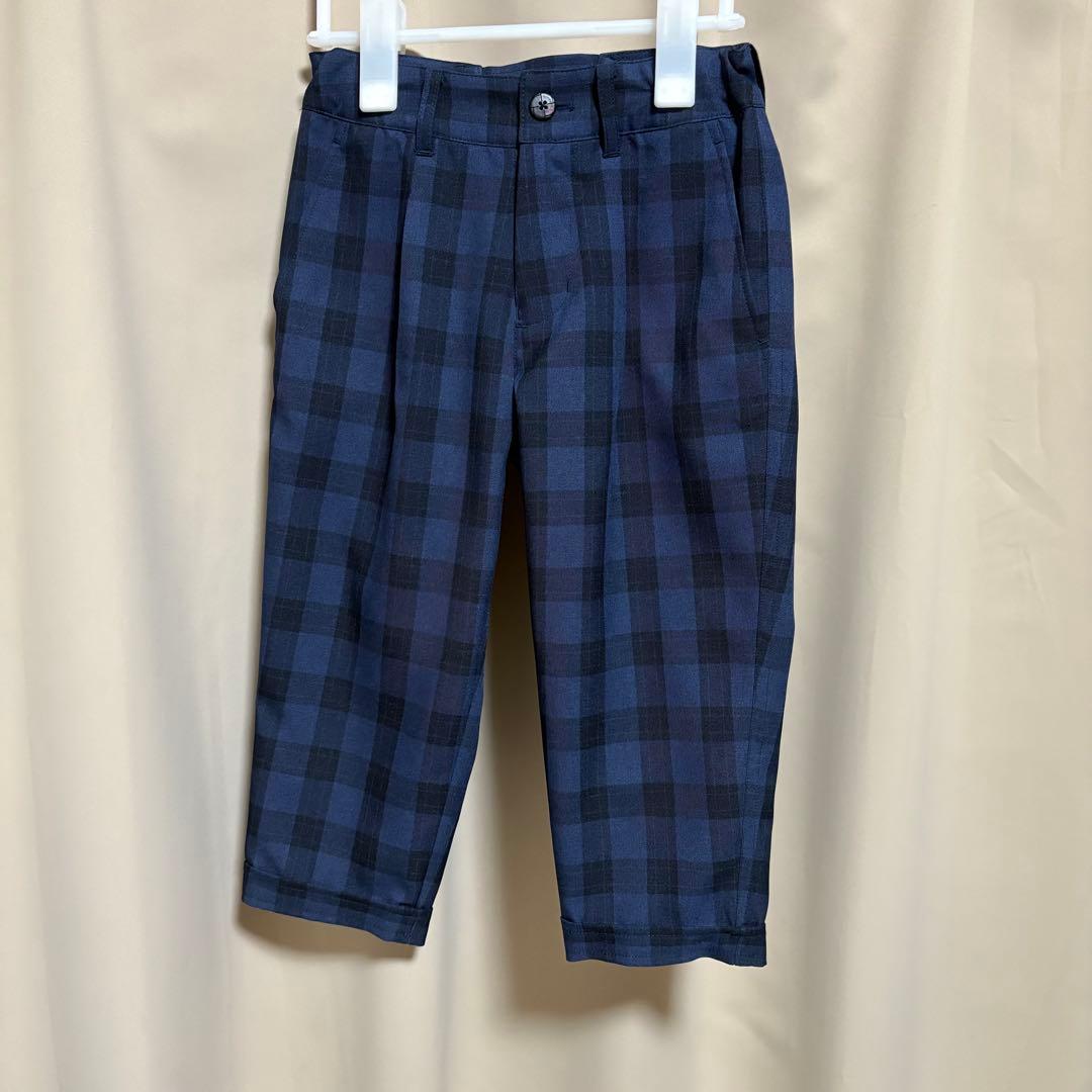 【CHOPIN】110cm 男の子 卒園式 入学式 スーツ6点セット