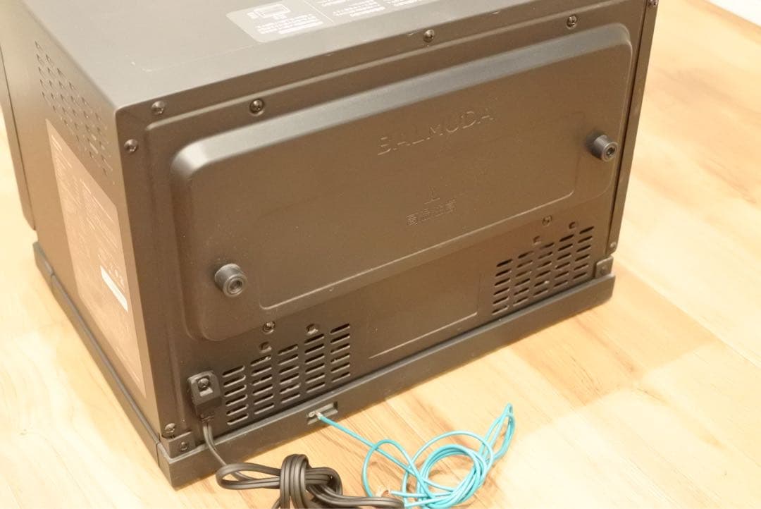 バルミューダ　オーブンレンジ2019年製