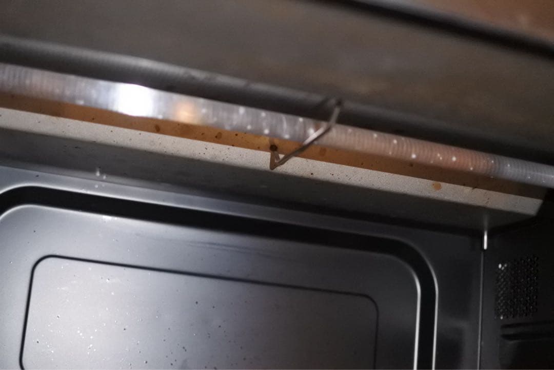 バルミューダ　オーブンレンジ2019年製