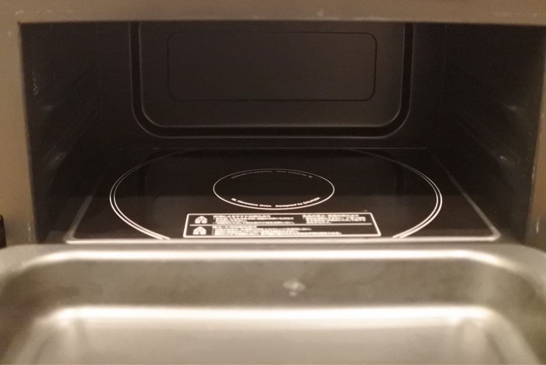 バルミューダ　オーブンレンジ2019年製