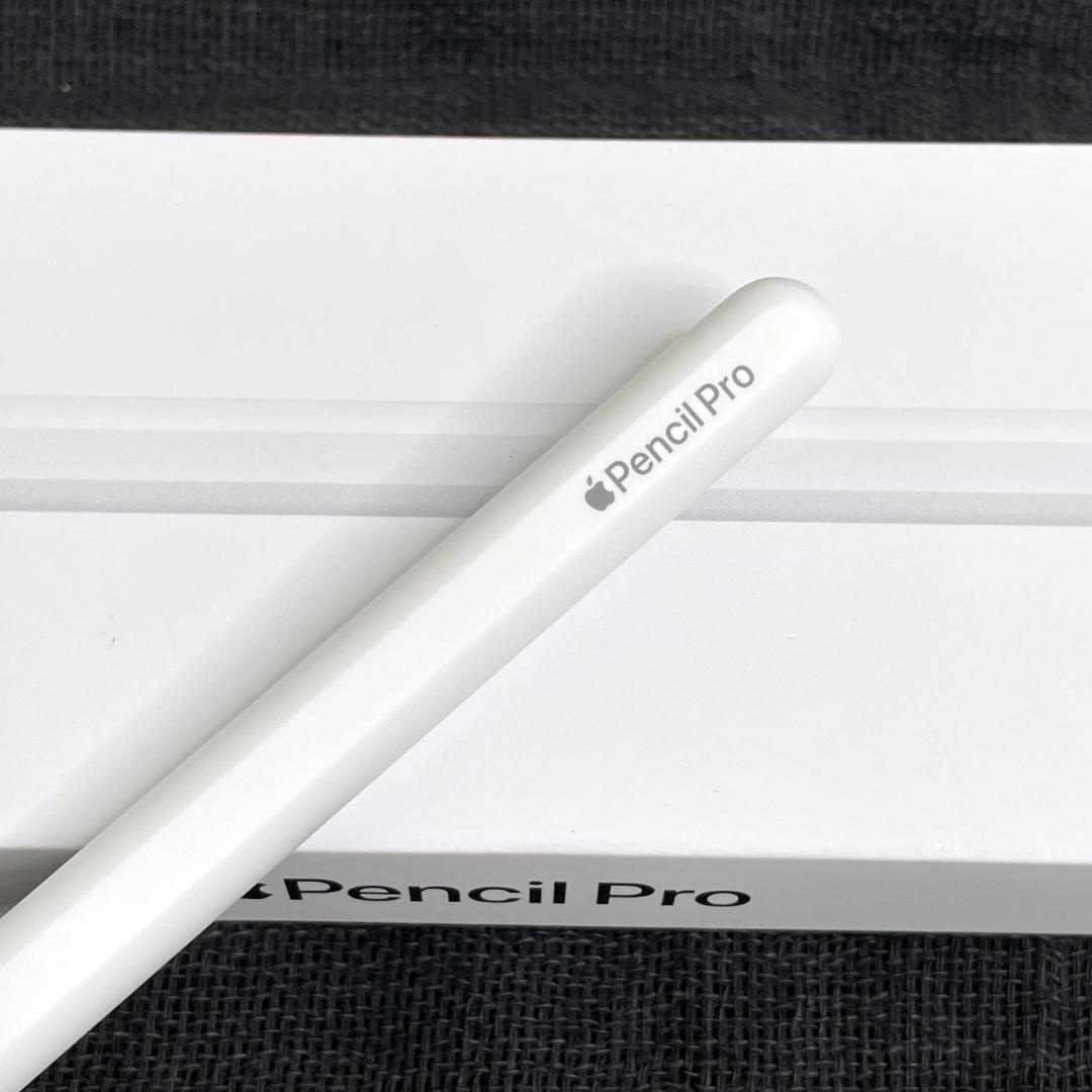 極上品☆Apple Pencil Pro MX2D3ZA/A