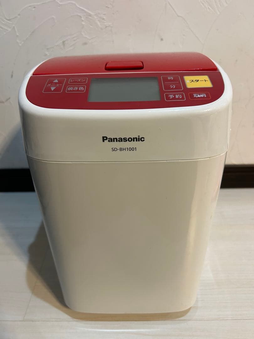 パナソニック ホームベーカリー SD-BH1001