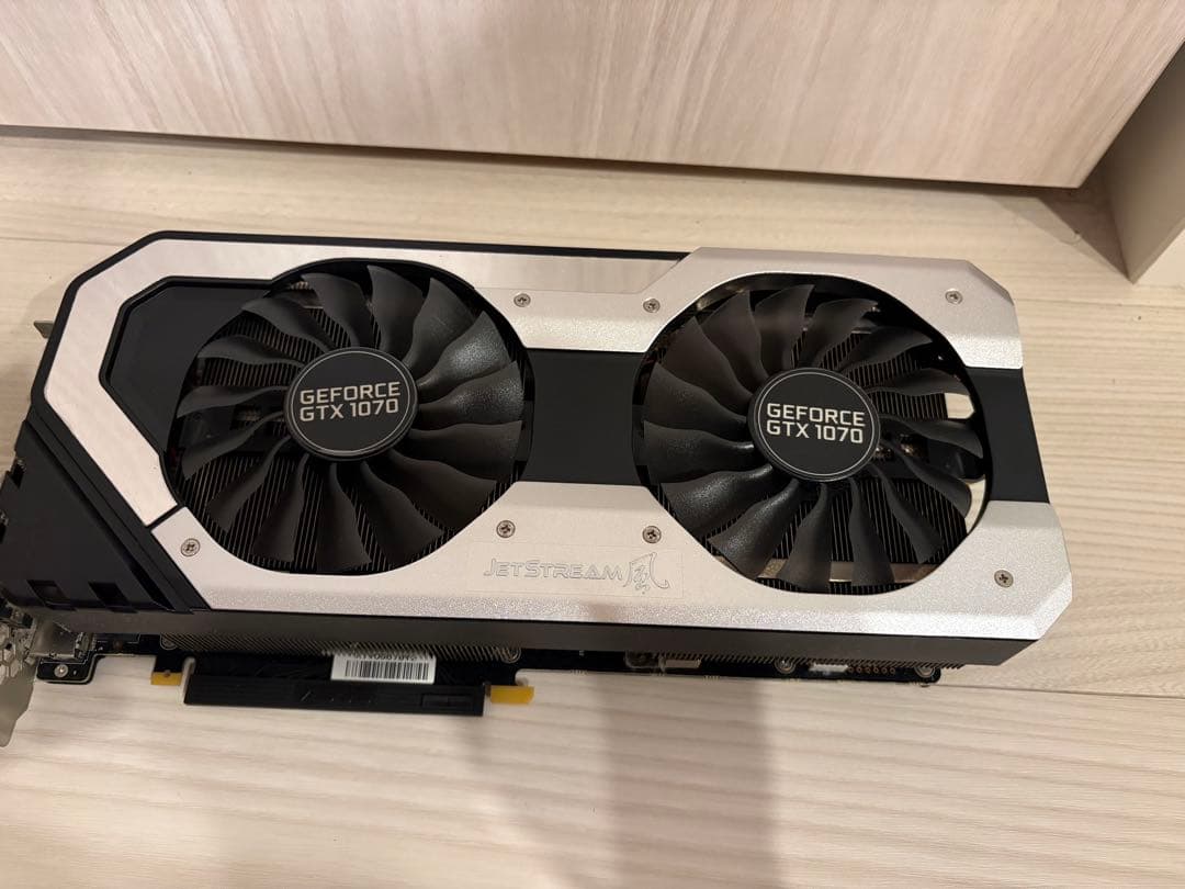 グラフィックボード・グラボ・ビデオカード NVIDIA GeForce GTX 1070