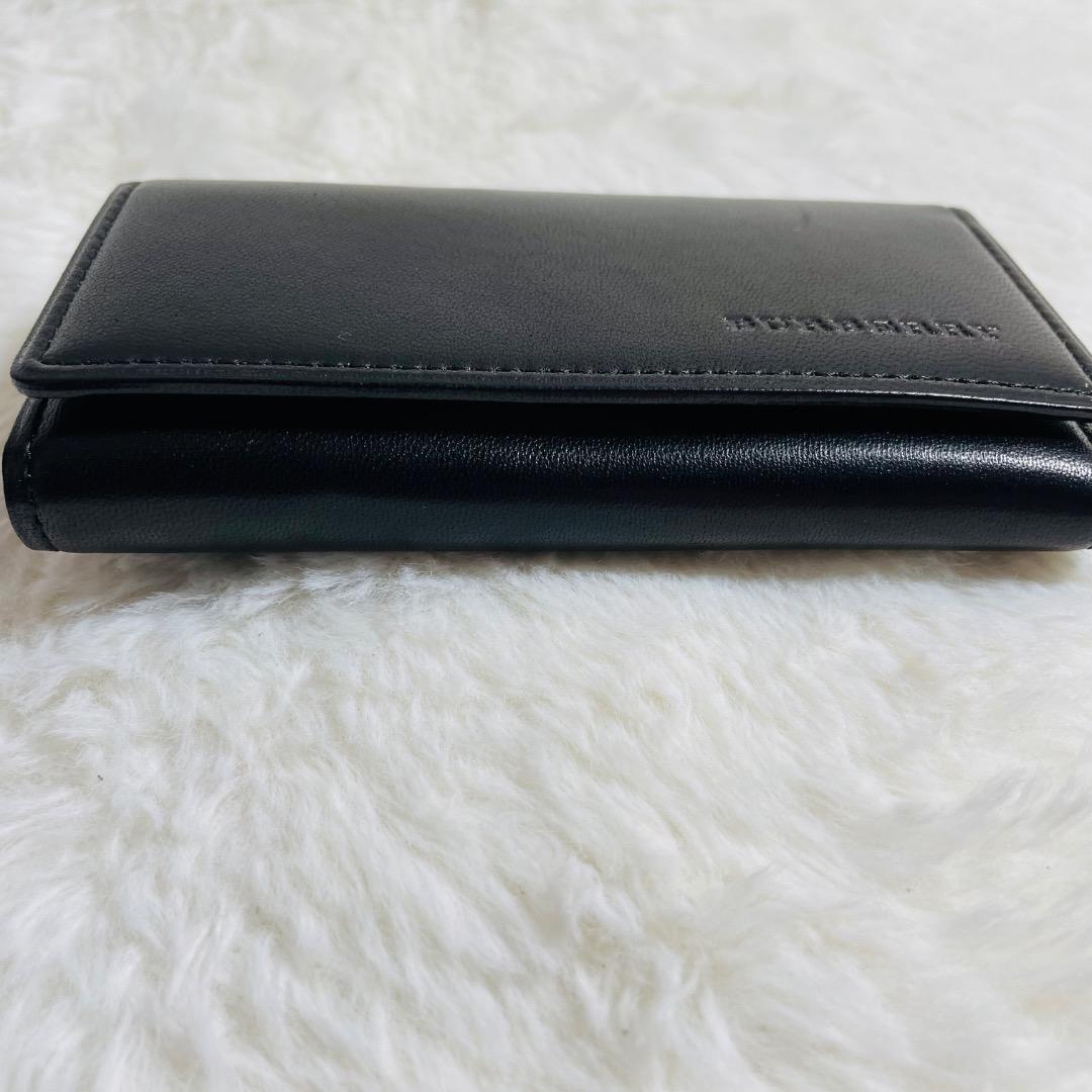 新品未使用品　箱付き　BURBERRY キーケース　ノバチェック　おしゃれ